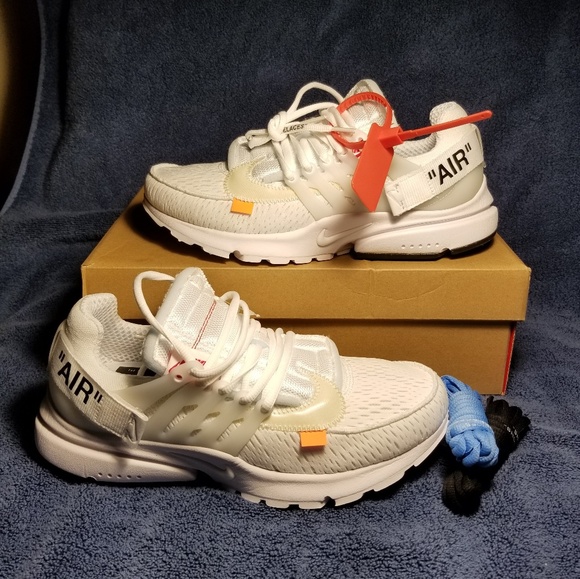 Off-White Other - Air Presto Off-White (2018) Size 9